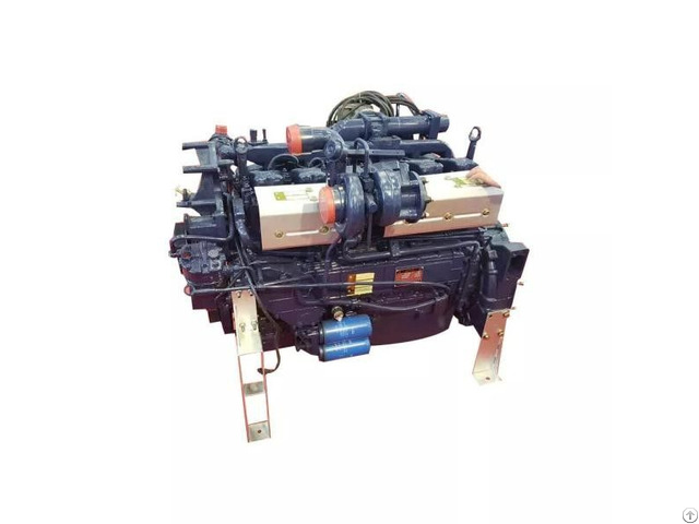 Howo Spare Parts Engine