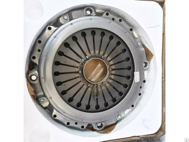 Sinotruk Howo Cab Parts Clutch Plate