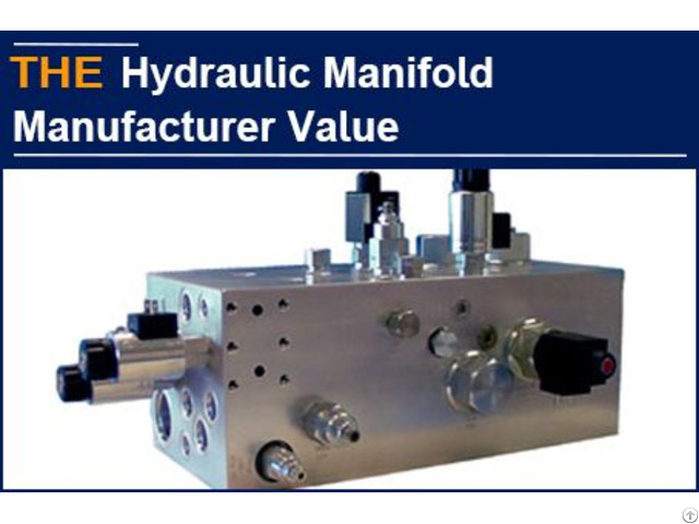 Hydraulic Manifold Manufacturer Value