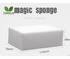 Microfiber Magic Sponge Eraser For Household Cleaning