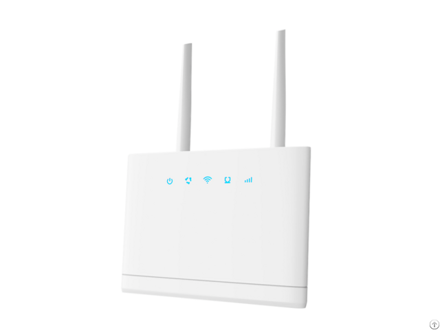 Allinge Xyy656 Fast High Speed 4g Wifi Router B525pro Global Bands Lte Cpe With One Port