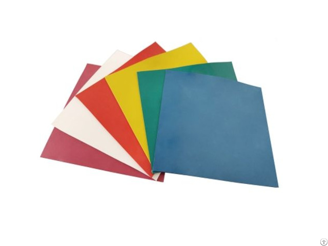 Fkm Rubber Sheet