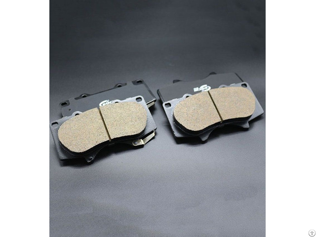 Brake Pad 04465 35290 For Toyota Hilux Lexus 4 Runner Fj Cruiser D976