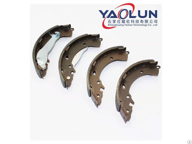 Top Quality Car Rear Front Drum Brake Shoes K2235