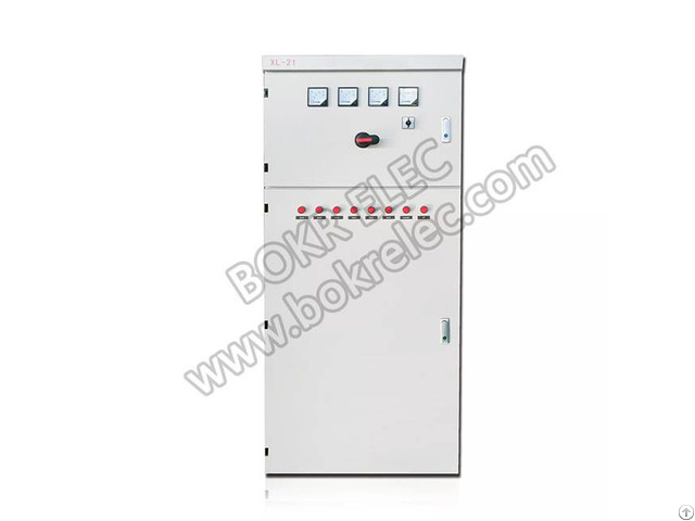 Low Voltage Power Distribution Cabinet