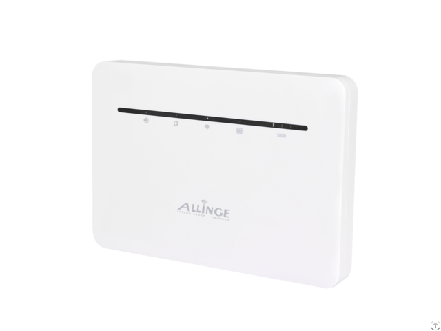 Allinge Xyy246 Unlocked B535 Cpe Router 4g With 3000mah Battery Wifi