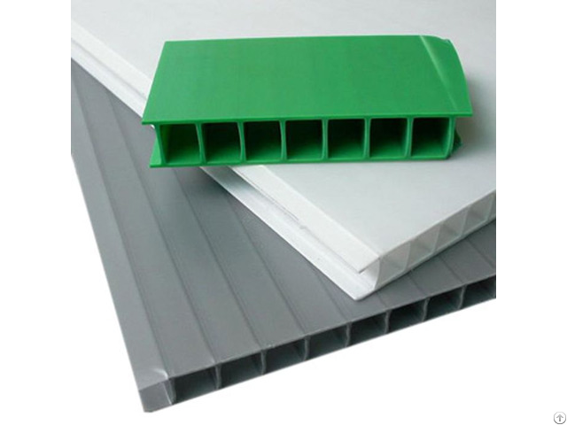 Corrugated Pp Plastic Sheet