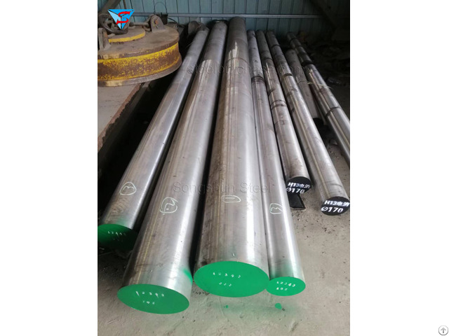 Heat Treatment 1 2343 Steel Round Bar Manufacturer