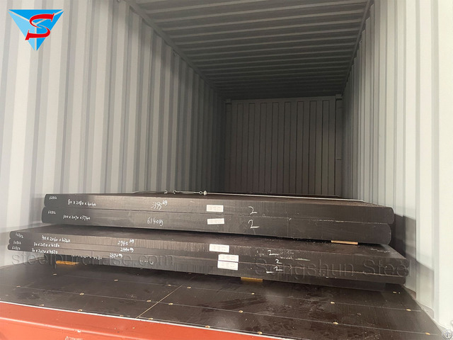 Dc53 Steel Plate Material Good Quality China Factory