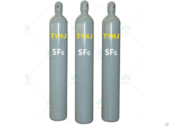 Sulfur Hexafluoride Sf6 Specialty Gas