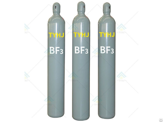 Boron Trifluoride Bf3 Specialty Gas