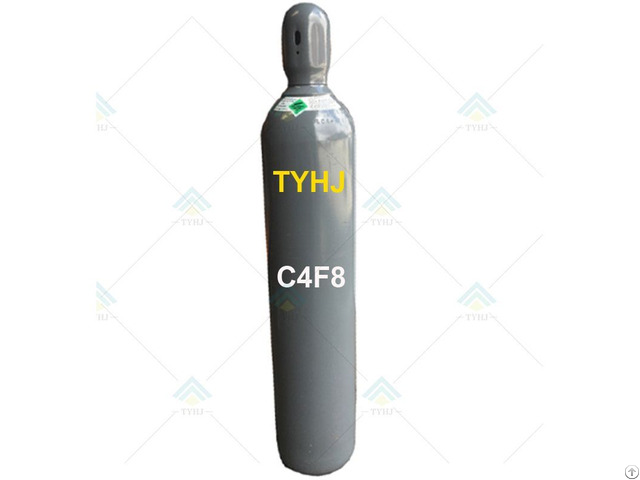 Octafluorocyclobutane C4f8 Specialty Gas