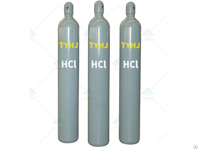 Hydrogen Chloride Hcl Specialty Gas