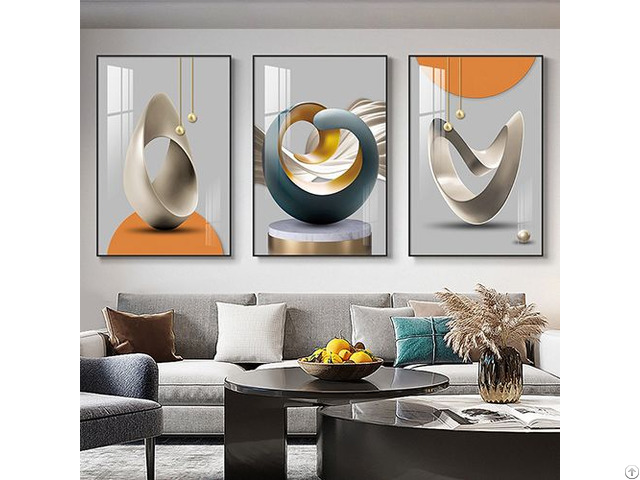 Wholesale Abstract Art Painting Wall Decoration