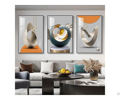 Wholesale Abstract Art Painting Wall Decoration