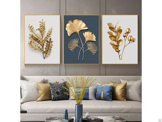 Modern Geometric Canvas Posters And Prints Paint Abstract Creative Wall Art