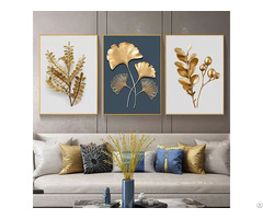 Modern Geometric Canvas Posters And Prints Paint Abstract Creative Wall Art