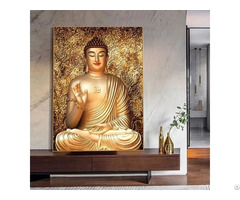 Buddha Painting Art Home Decor