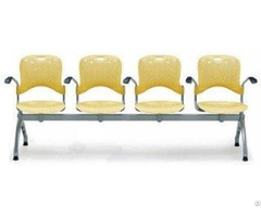 Multi Users Public Seating Chair Lm66 4p