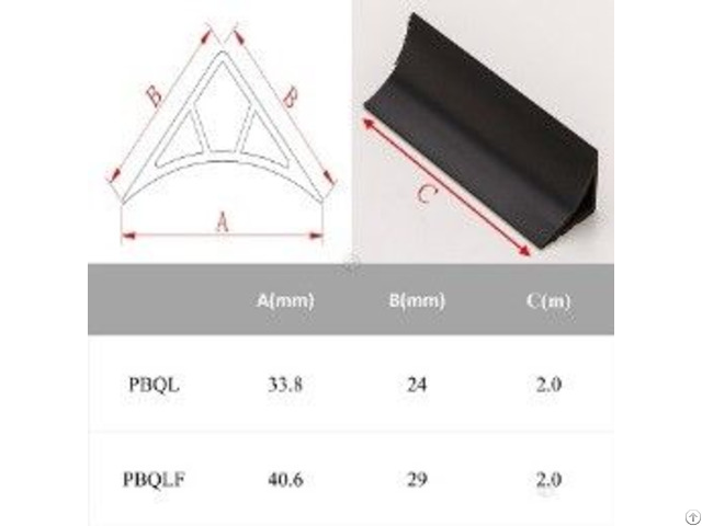 Pvc Chamfer Bead