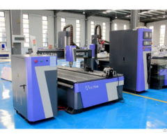 Factory Hot Sale Cnc Router Woodworking Machinery 4 Axis Engraver