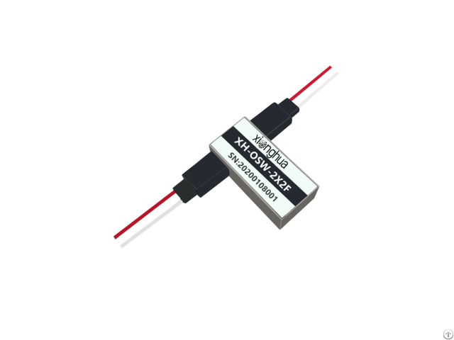 Sm Mm2x2f Optical Switch