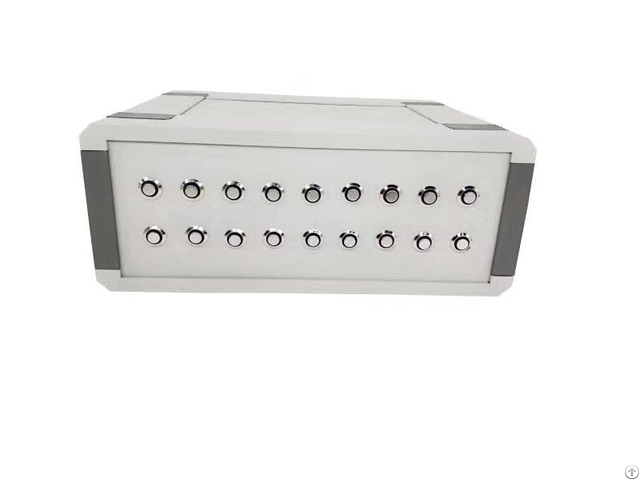 1x18 Multi Channel Optical Switch