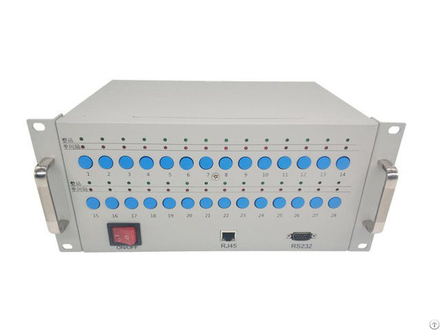 Xh 28 D1x2 Optical Switch Equipment