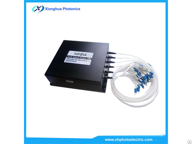 6x36 Matrix Optical Switch Module