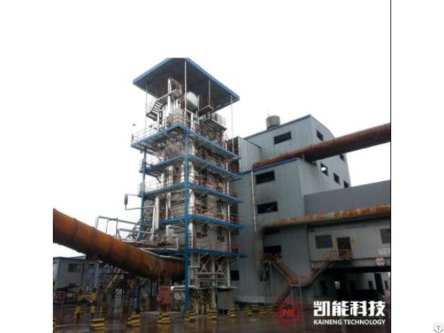 Waste Heat Boiler For Steel Making Electric Furnace