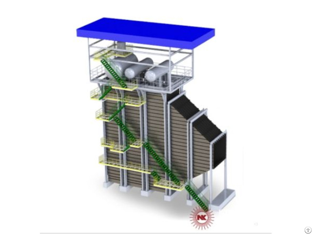 Hrsg Boilers For Gas Turbines