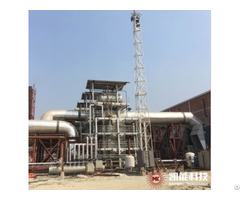 Exhaust Gas Steam Generator Boiler For Hfo Engines