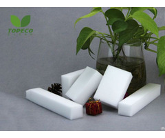 Topeco Amazon Top Sell Melamine Nano Cleaner Durable Magic Sponge Kitchen