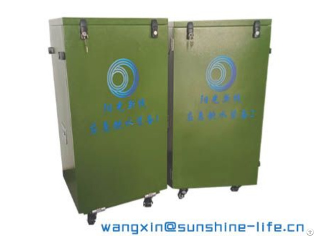 Sunshine Emergency Drinking Water Equipment