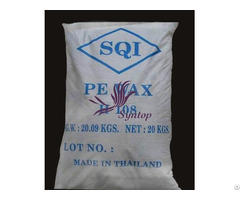 Pe Wax H108 Used In Hot Melt Adhesive