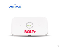 A Allinge Xyy060 4g Wireless Modem E5573 322 Thicken 3000mah Battery Wifi Router With Sim Card