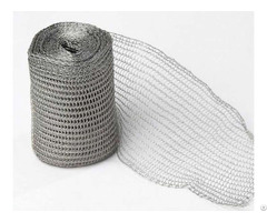 Knitted Mesh Tubes
