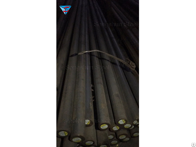 China Factory 65mn Steel Round Bars Price