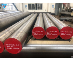 Hot Rolled Wholesale Aisi 1045 Steel Plant