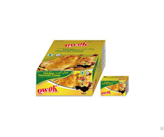 Qwok 10g Chicken Flavor Soft Cube For Halal Cooking Food