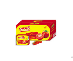 10g Tomato Bouillon Cube For Halal Flavouring Food