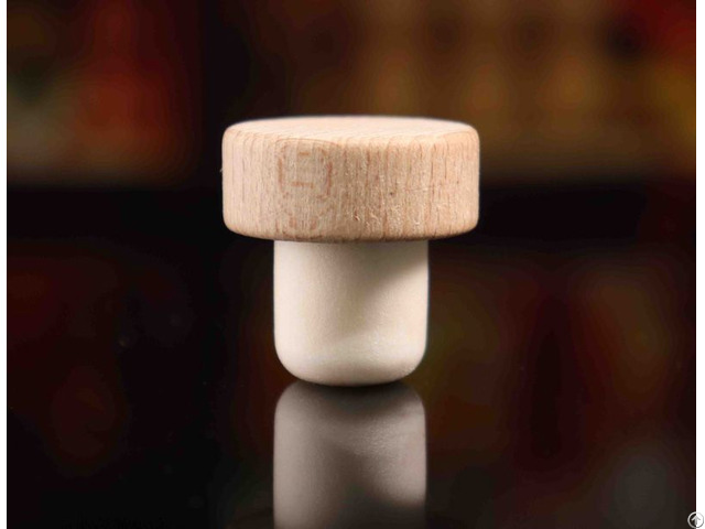 Polymer Bottle Stopper