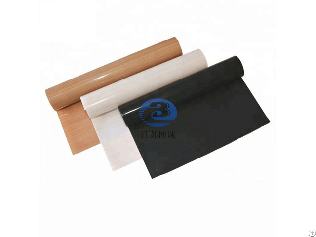 Ptfe Coated High Temperature Fiberglass Fabric