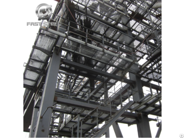 China Steel Structure