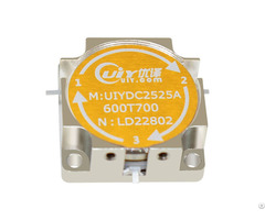 Uhf Band 600 To 700mhz Rf Drop In Circulators High Isolation 21db
