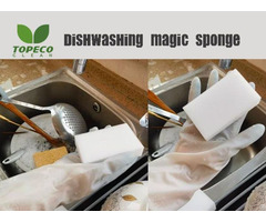 Effective Household Cleaning Magic Sponge