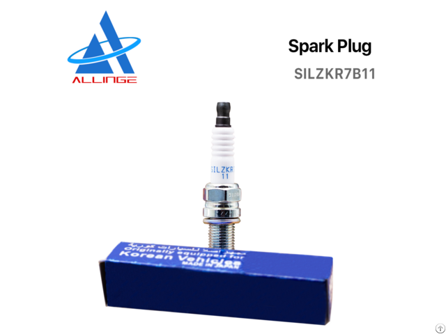 Ngk Silzkr7b11 Spark Plug