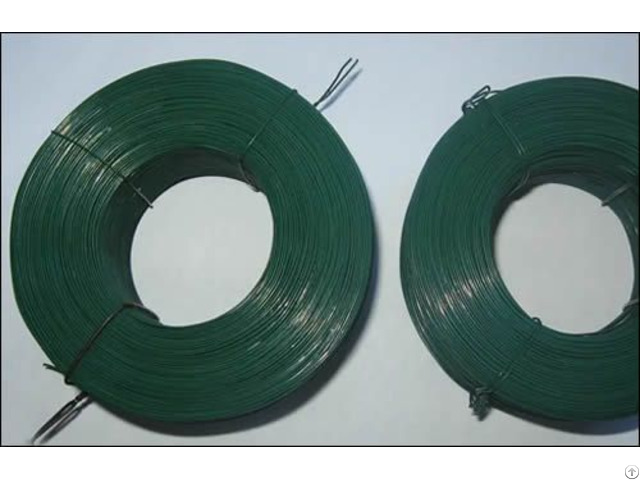 Black Annealed And Oiled Tie Wire On 3 5 Pound Rolls