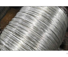 Annealed Steel Rebar Tie Wire