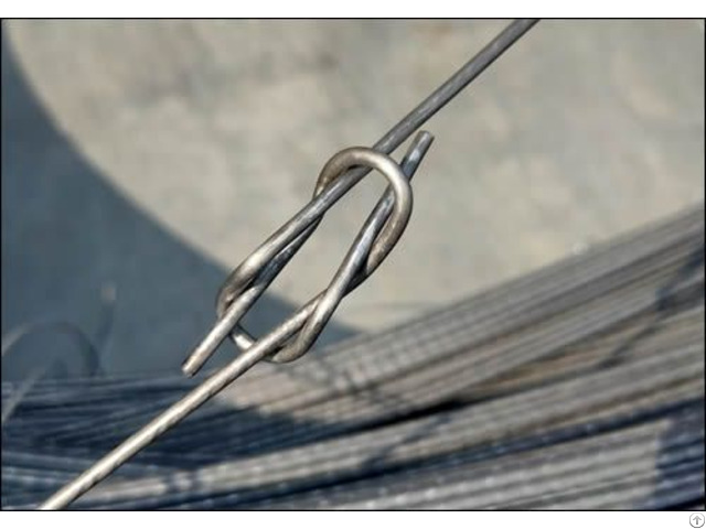 Cotton Bale Tie Wire